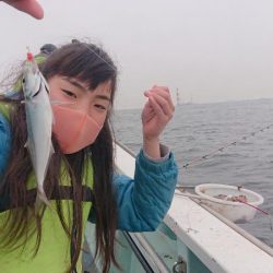 深川　吉野屋 釣果