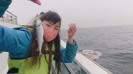 深川　吉野屋 釣果