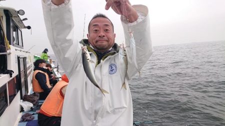 深川　吉野屋 釣果