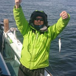 深川　吉野屋 釣果