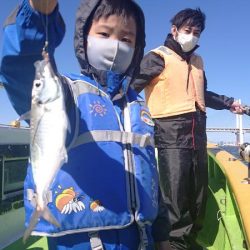 深川 吉野屋 釣果