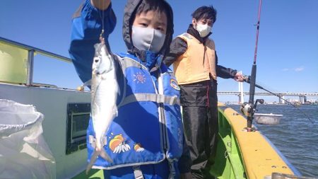 深川 吉野屋 釣果