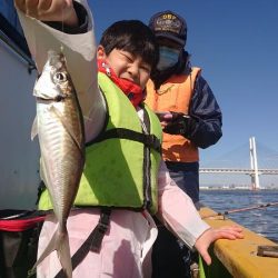 深川 吉野屋 釣果