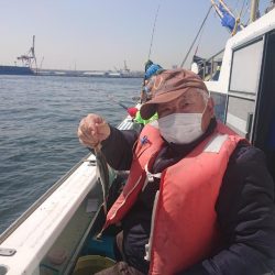 深川 吉野屋 釣果