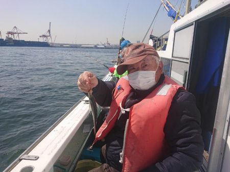 深川 吉野屋 釣果