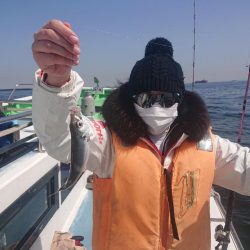 深川 吉野屋 釣果