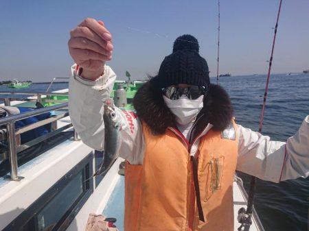 深川 吉野屋 釣果