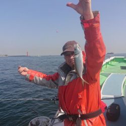 深川 吉野屋 釣果