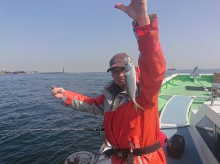 深川 吉野屋 釣果