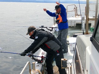 第二清洋丸 釣果