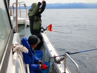 第二清洋丸 釣果