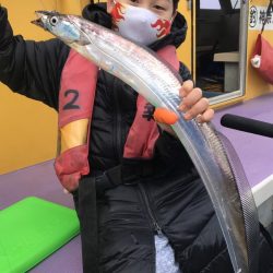 つり幸 釣果