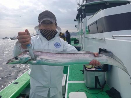 中山丸 釣果