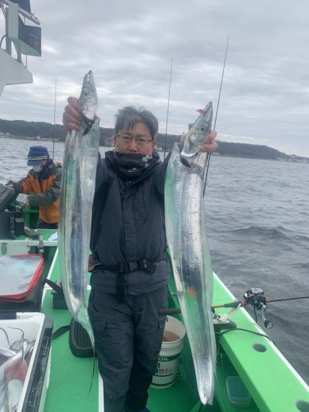 中山丸 釣果