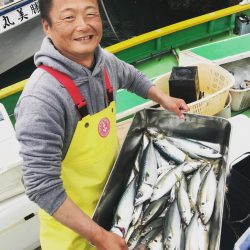 もと明丸 釣果