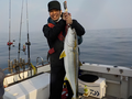 釣船　キティ 釣果