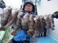 七福丸 釣果