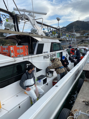 ヤリイカメタル