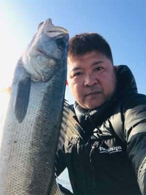 今日は渋かった