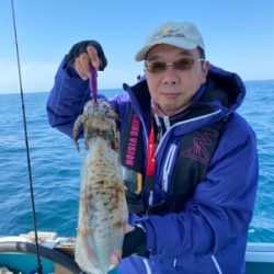 ティップラン釣行