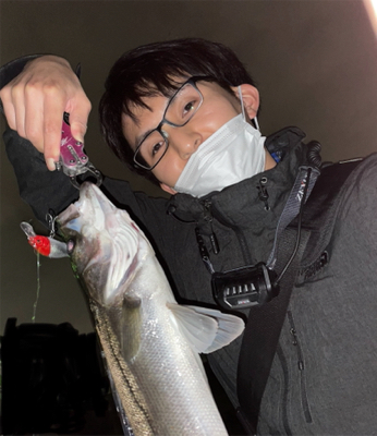 新河岸川 シーバス