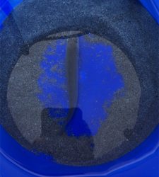 由良川にキス釣りに！