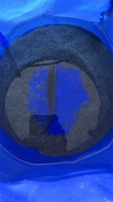 由良川にキス釣りに！