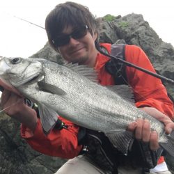 A.P.Pフィッシングガイドサービス　シャローミノーでRIDEON！