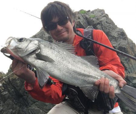 A.P.Pフィッシングガイドサービス　シャローミノーでRIDEON！