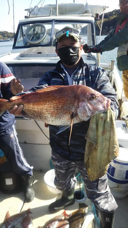 ズズキ・鯛・アコウ・ヒラメ