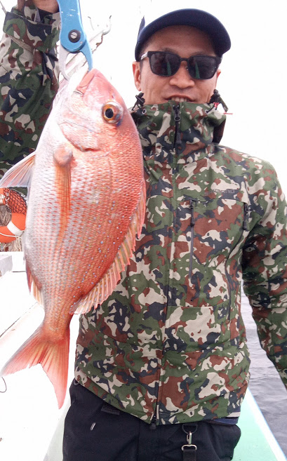 康仁丸・ジギング釣り果