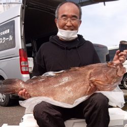 康仁丸・ジギング・泳がせ釣り・釣り果