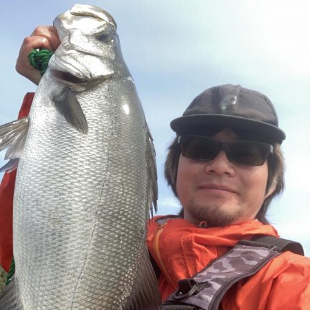 A.P.Pフィッシングガイドサービス　上五島　カヤックヒラスズキのポイントチェックへRIDEON！