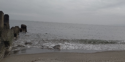 ソゲサイズだが初ヒラメ