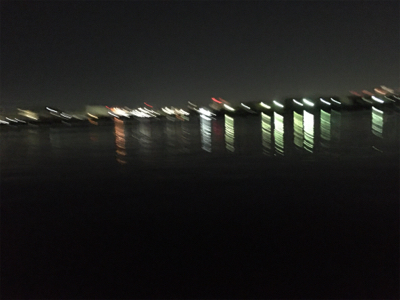 小さいけれど、久しぶりに