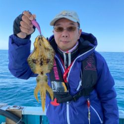 ティップラン釣行