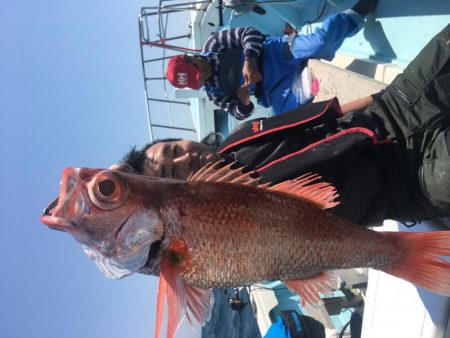 喰い喰い　高級魚釣り^_^