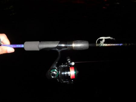 金曜日の晩ボウズでリベンジしたものの