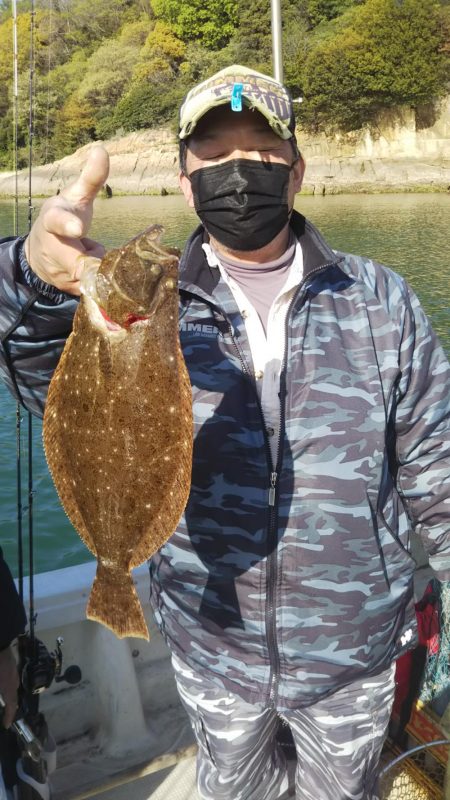 ズズキ・鯛・アコウ・ヒラメ