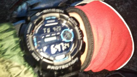 ぶらシーバス！！