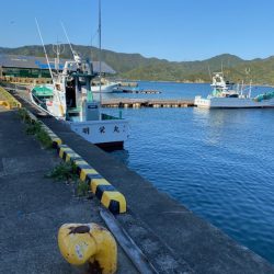 明栄丸さんにて