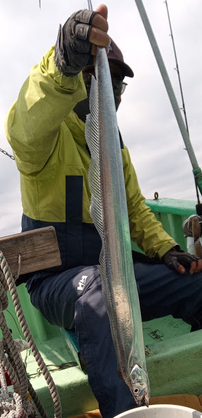 康仁丸・ジギング釣り果