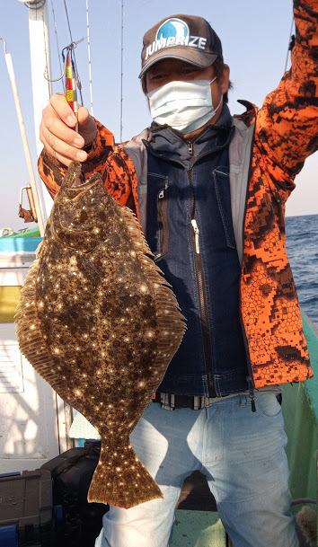 康仁丸・ジギング釣り果