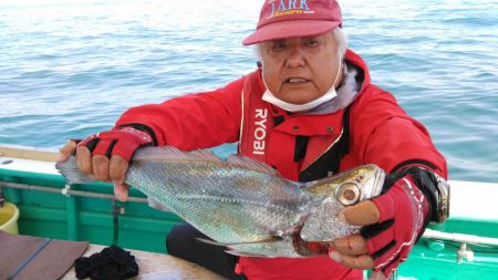 泉州丸　釣果