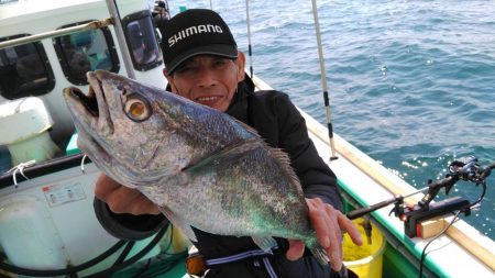 泉州丸　釣果