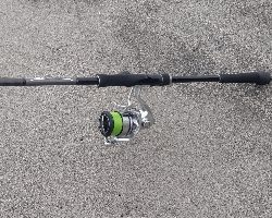 ソゲサイズだが初ヒラメ