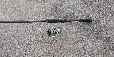 ソゲサイズだが初ヒラメ