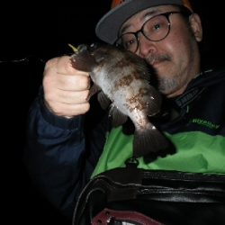 ナイトゲーム～朝まずめに突入