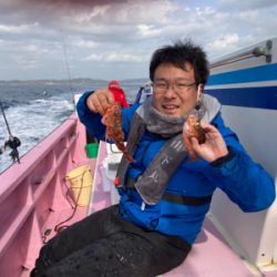 山下丸　カサゴ