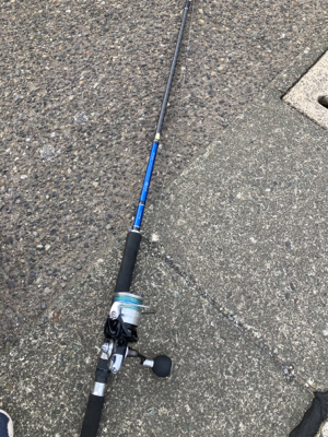 仕事帰りにフラットフィッシュ狙い！！